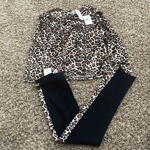 Mini Series cheetah set size 6X